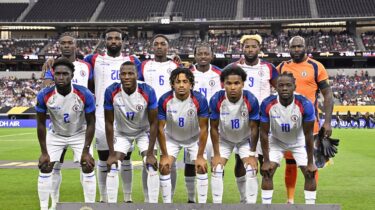Haiti İskoçya Dünya Kupası Maçı