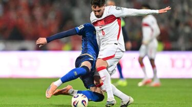Türkiye Paraguay Dünya Kupası Maçı