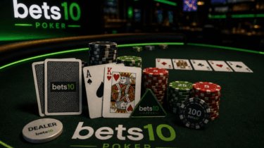 bets10 poker